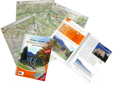 Garmisch-Gardasee Alpencross für Genießer