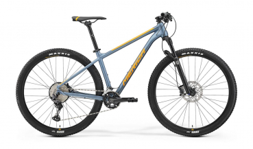 Merida Big Nine XT2 in Orginalverpackung