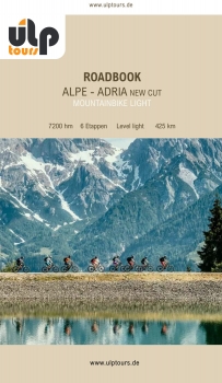 e-book MTB Alpe - Adria newcut light