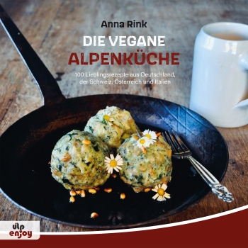 Die Vegane Alpenküche