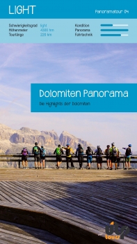 e-book MTB Dolomiten Panorama Light (Panoramatour 04)