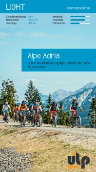 e-book MTB Alpe - Adria Light (Panoramatour 02)