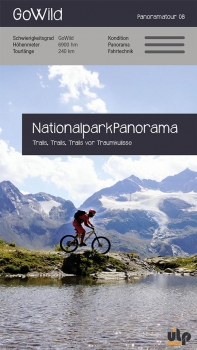 e-book MTB Nationalpark Panorama GoWild (Panoramatour 08)