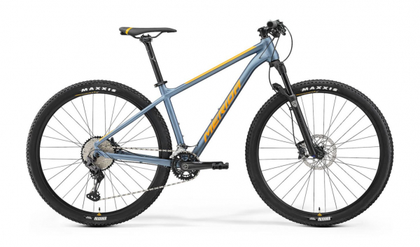 Merida Big Nine XT2 in Orginalverpackung